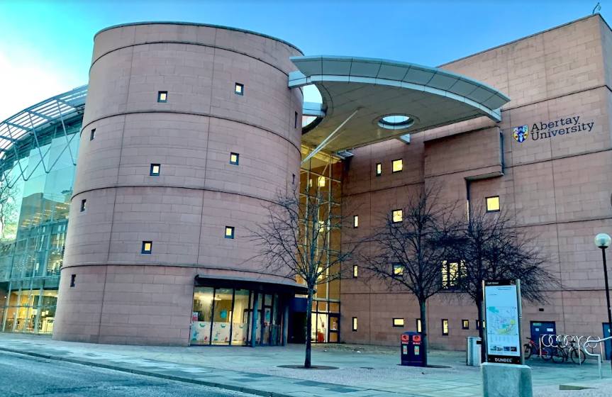 جامعة أبيرتاي دندي